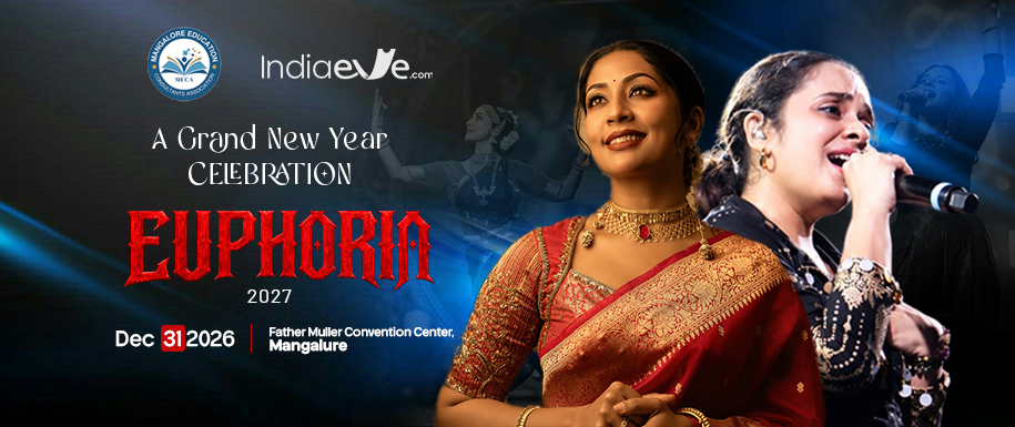 Euphoria 2027- Mangalore’s Ultimate New Year Celebration.