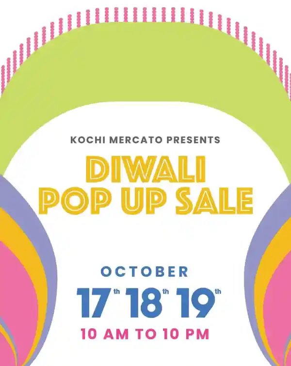 mibile image for Diwali Pop-Up Sale