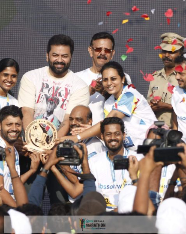 mibile image for Gtech Marathon 2026 - Kochi