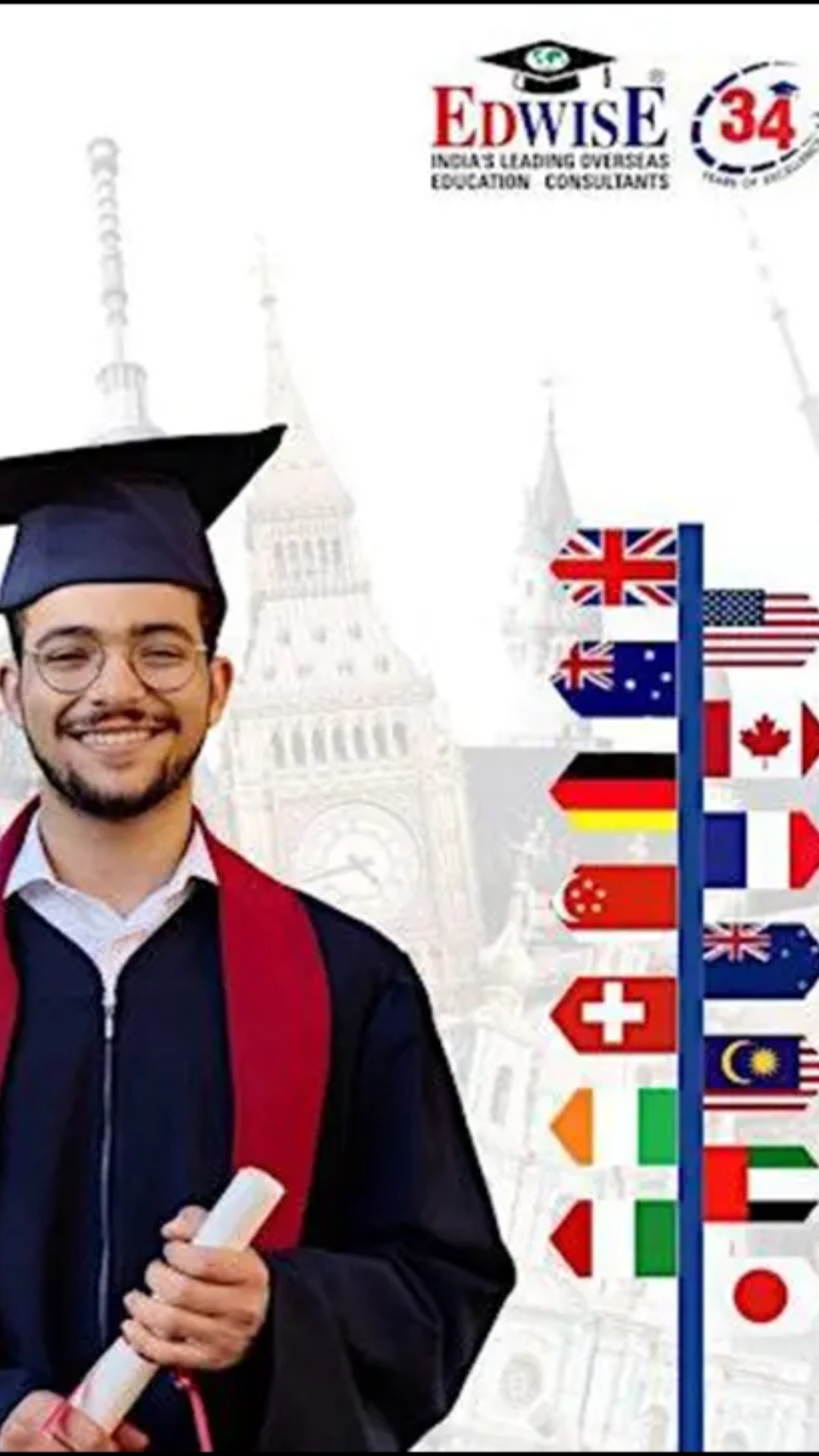 mibile image for World Education Fair