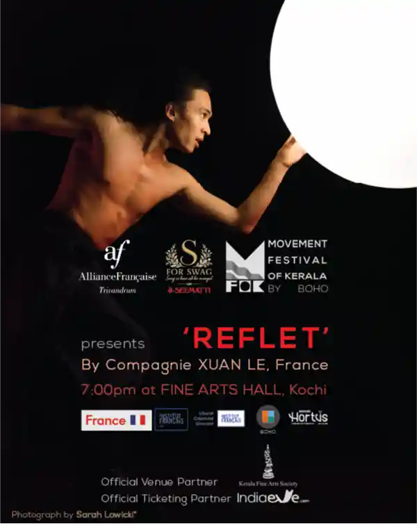 mibile image for MFOK 2025 - REFLET by Xuan le Company