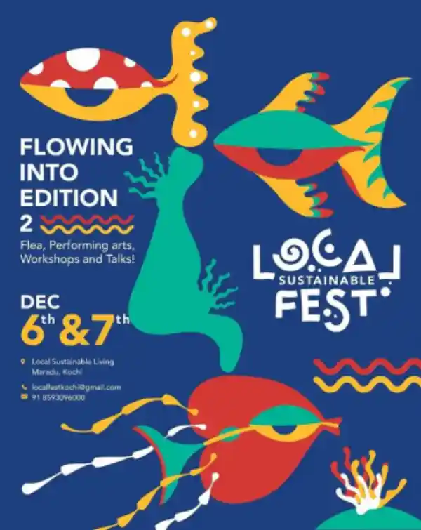 mibile image for Local Sustainable Fest 2.0