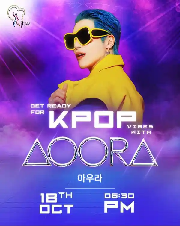 mibile image for K-Pop Vibes with Aoora
