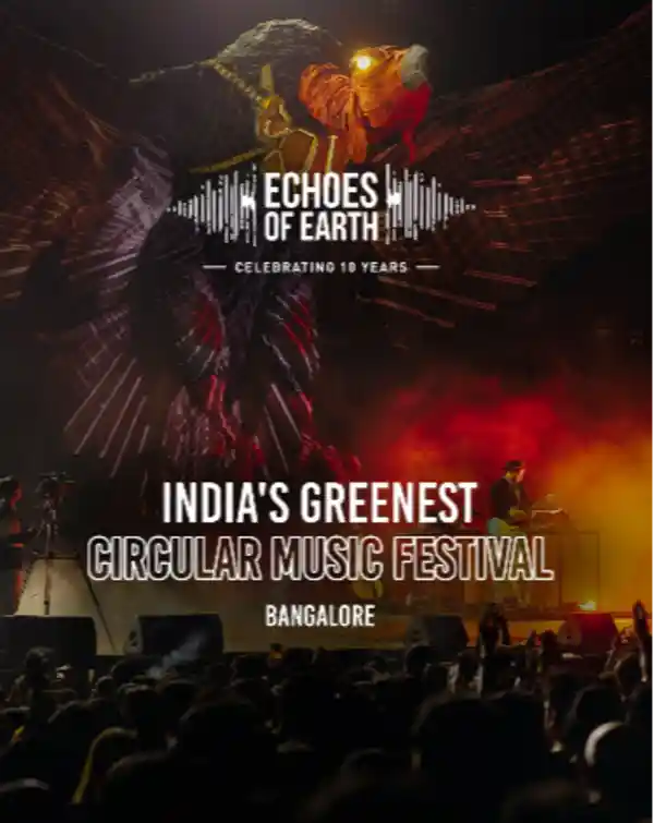 mibile image for Echoes of Earth | 2026