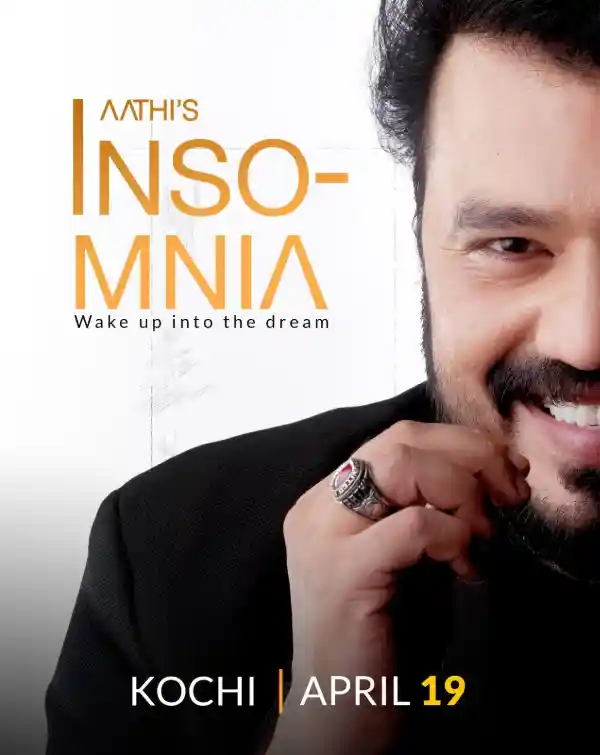 mibile image for MENTALIST AATHI'S INSOMNIA - KOCHI