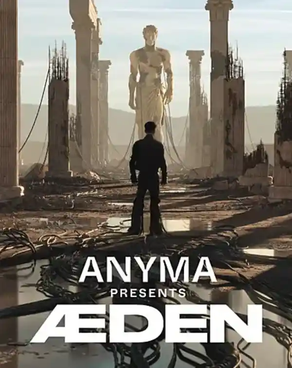 mibile image for ANYMA presents ÆDEN