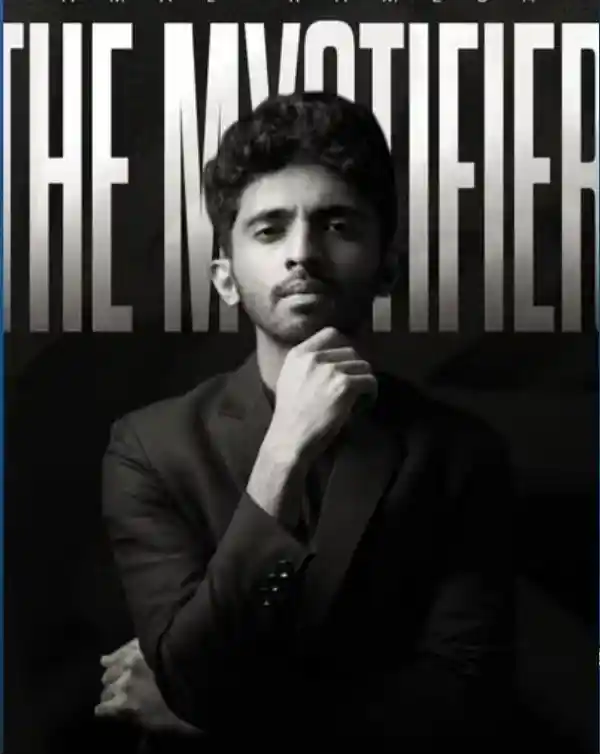 mibile image for The Mystifier -Amal Ramesh