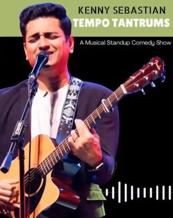 mibile image for Tempo Tantrums by Kenny Sebastian