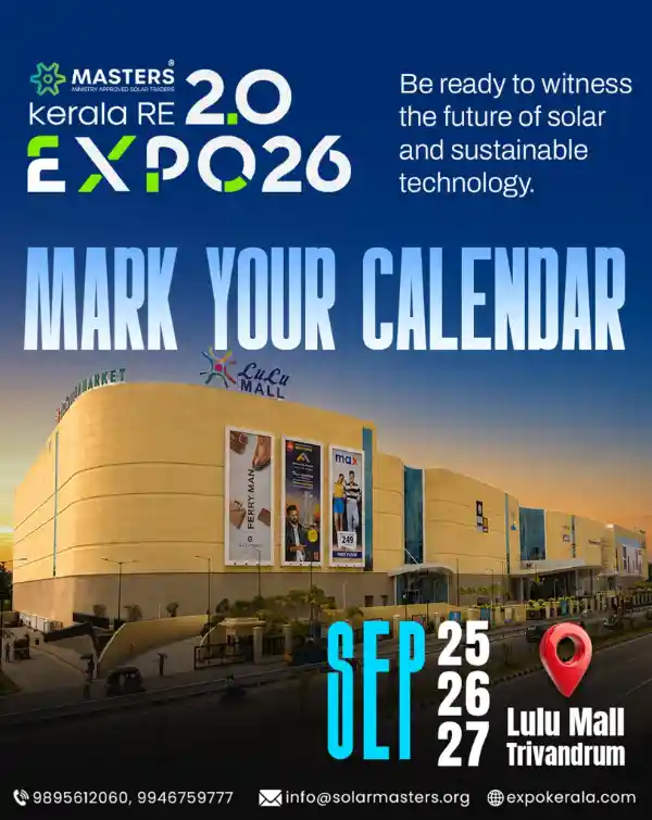 mibile image for Masters Kerala RE Expo 2.0 '26