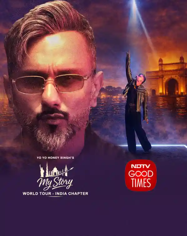 mibile image for My Story – India Chapter by Yo Yo Honey Singh Live in Pune