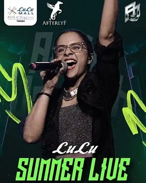 mibile image for Lulu Mall Summer Live