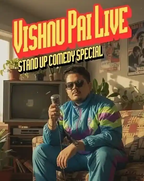 mibile image for Vishnu Pai Live Comedy Show