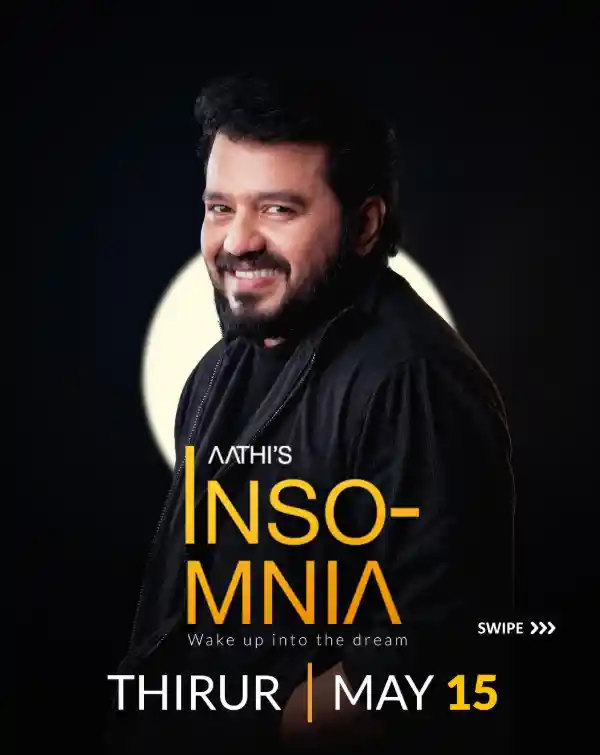 mibile image for MENTALIST AATHI'S INSOMNIA - THIRUR