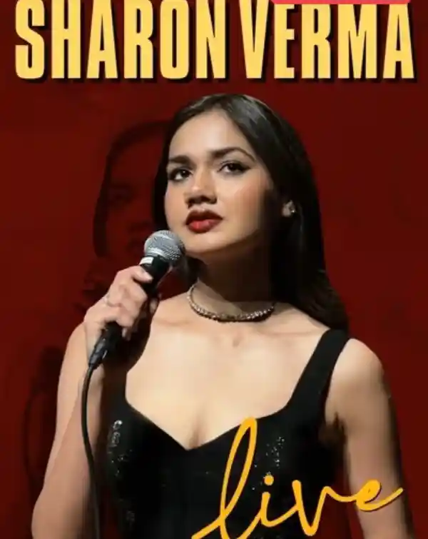 mibile image for Sharon Verma Live