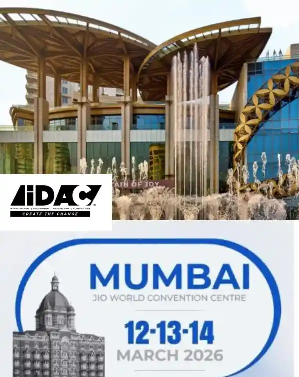 mibile image for The iDAC Expo 2026 in Mumbai