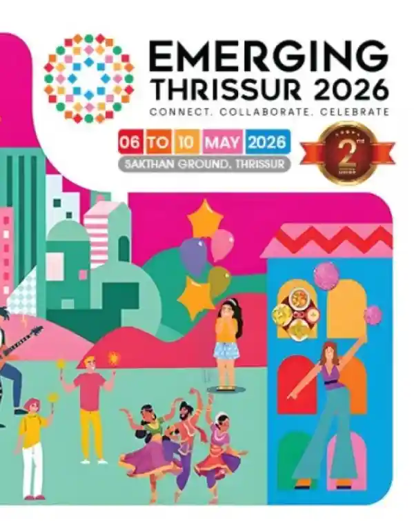 mibile image for Emerging Thrissur Expo 2026