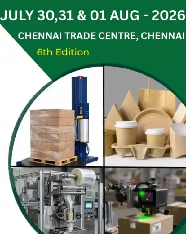 mibile image for Total Packaging Expo 2026