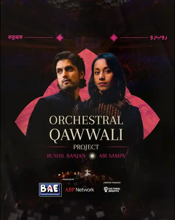 mibile image for The Orchestral Qawwali Project