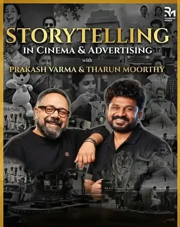mibile image for Storytelling in Cinema & Advertising