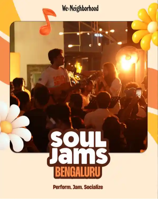 mibile image for Soul Jams| Bengalauru