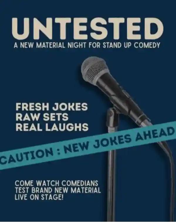 mibile image for Untested