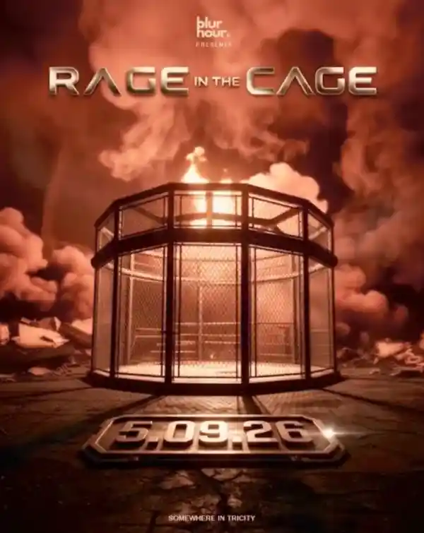 mibile image for RAGE IN THE CAGE