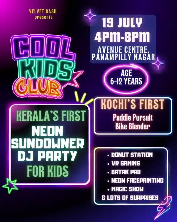 mibile image for Cool Kids Club