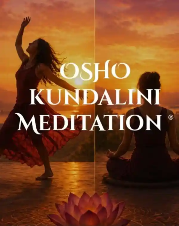 mibile image for OSHO Kundalini Meditation