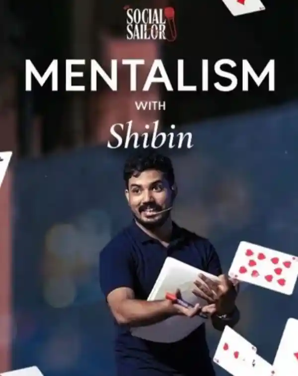 mibile image for Mentalism with Shibin