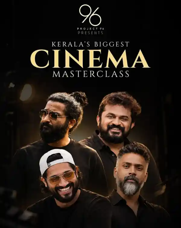 mibile image for KERALA’S BIGGEST CINEMA MASTERCLASS