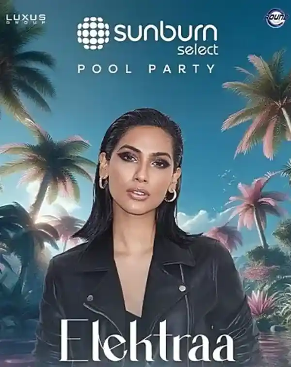 mibile image for Sunburn Select Pool Party – Kochi