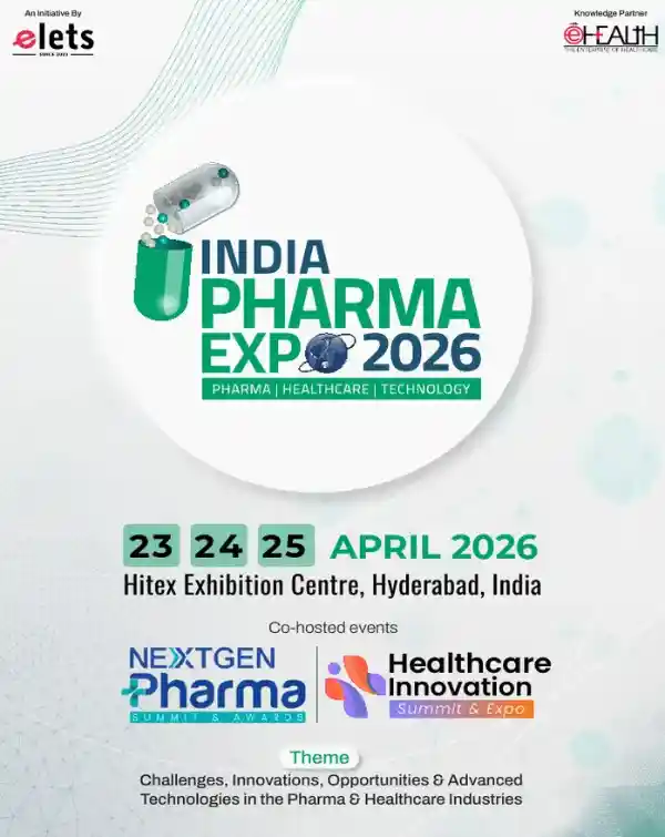 mibile image for India Pharma Expo 2026