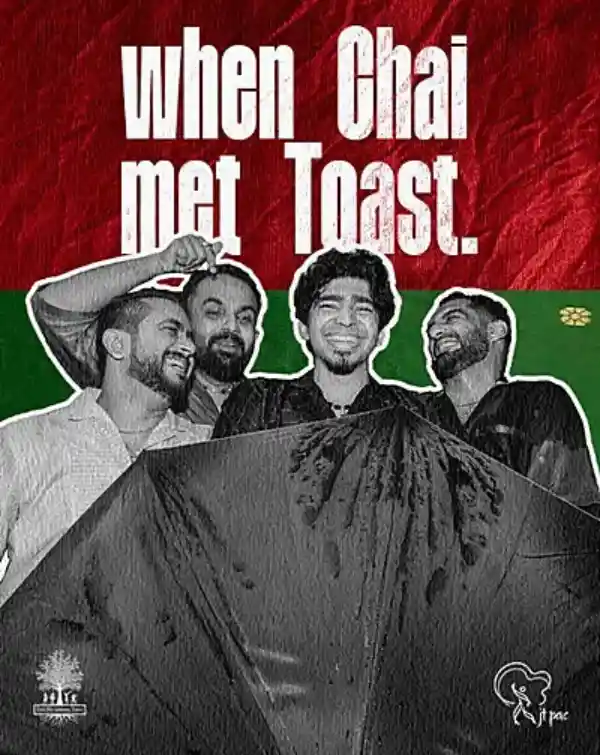 mibile image for When Chai Met Toast presents Joy Rooms