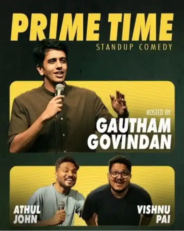 mibile image for Comedy Lounge Prime time