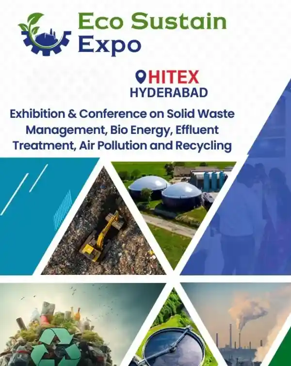 mibile image for Eco Sustain Expo 2026