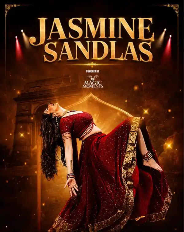 mibile image for Jasmine Sandlas – The Dream Girl India Tour 2026