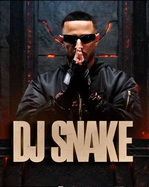 mibile image for DJ SNAKE - SUNBURN FESTIVAL 2026