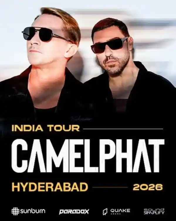mibile image for CAMELPHAT
