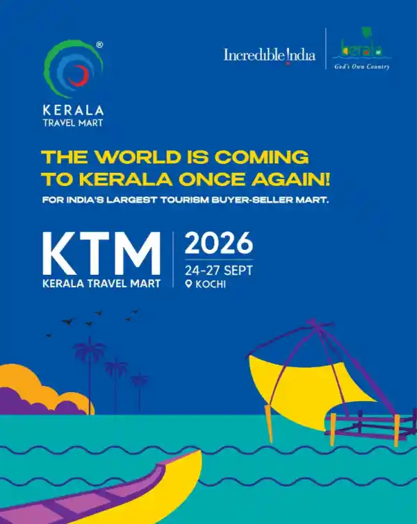 mibile image for Kerala Travel Mart (KTM) 2026