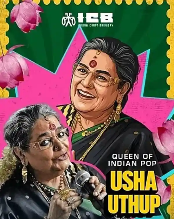 mibile image for Saturday Night Special Live Singer ft. Usha Uthup