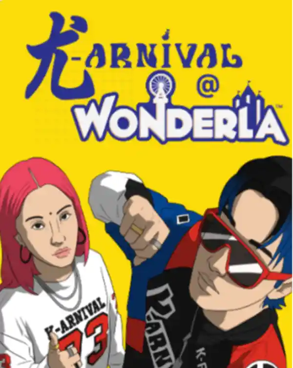 mibile image for K-ARNIVAL | WONDERLA