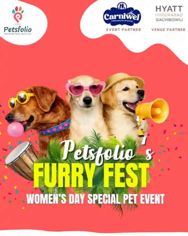 mibile image for Petsfolio’s Furry-Fest 2026