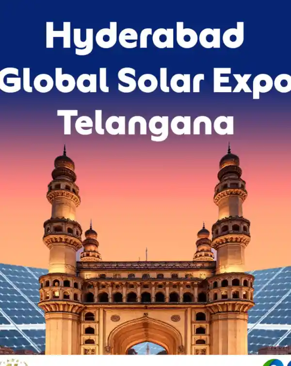 mibile image for Global Solar Expo 2026