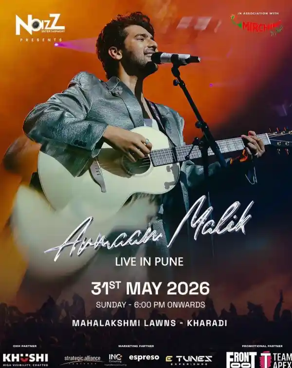 mibile image for Armaan Malik Live In Pune