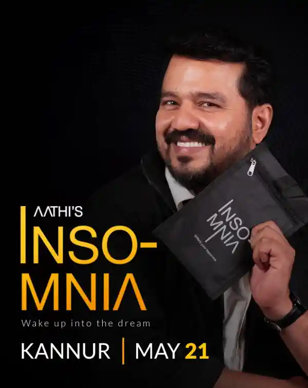 mibile image for MENTALIST AATHI'S INSOMNIA - KANNUR