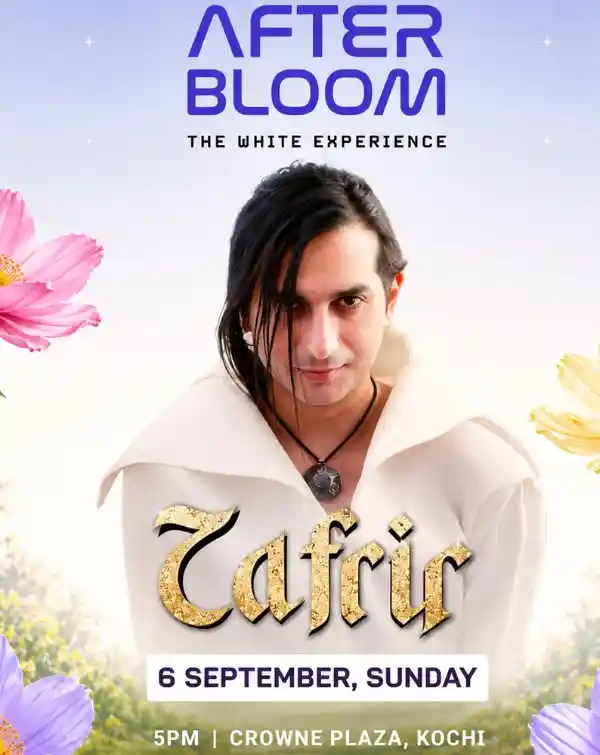 mibile image for After Bloom Festival (The White Experience)
