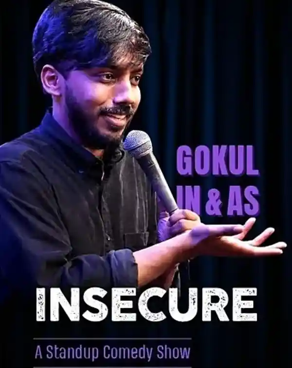 mibile image for Insecure by Gokul Kumar