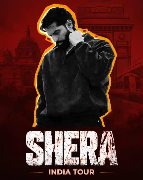 mibile image for Parmish Verma Live – SHERA India Tour 2026