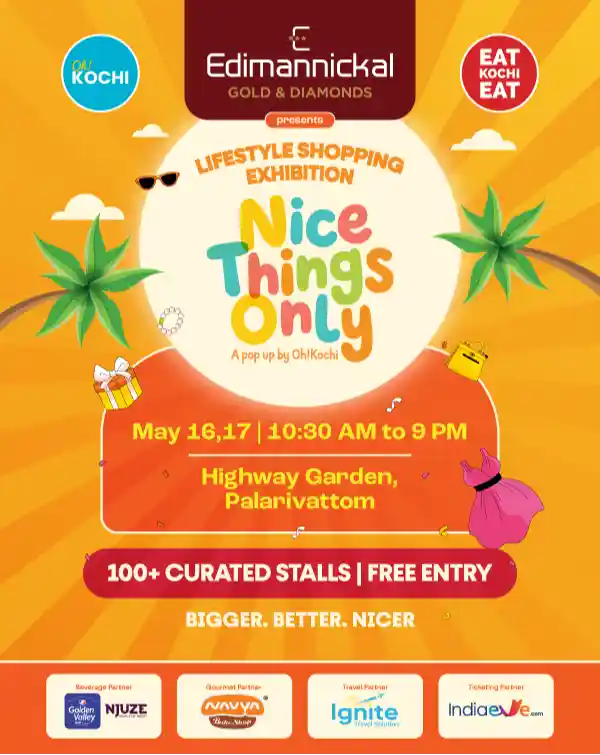 mibile image for Nice Things Only