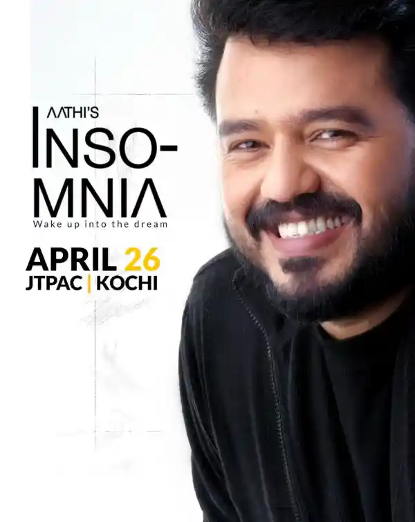 mibile image for MENTALIST AATHI'S INSOMNIA - KOCHI